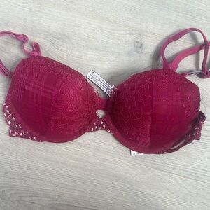 Victoria’s Secret Push Up Bra